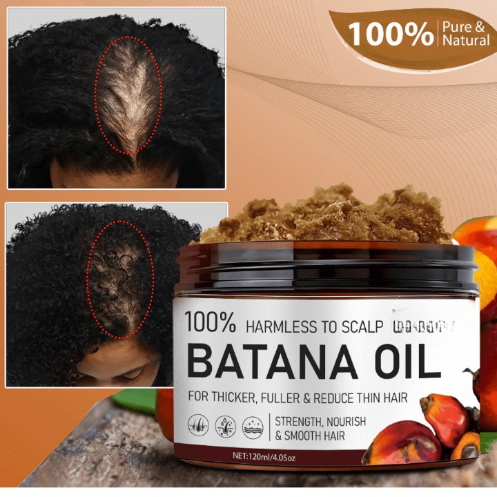 Huile de Batana