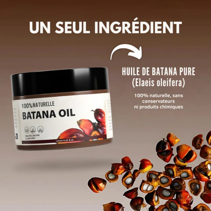 Huile de Batana