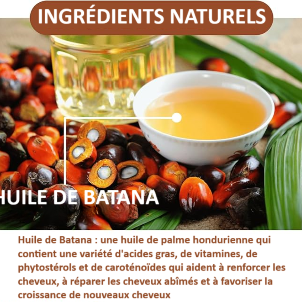 Huile de Batana